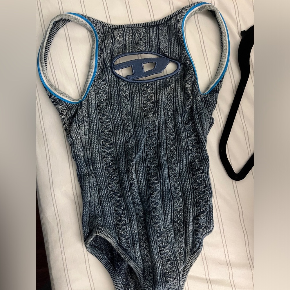 Diesel Women’s Knit Bodysuit